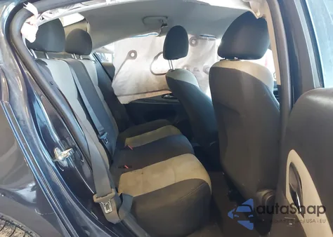 2016 Chevrolet Cruze Limited Ls Auto z USA, uszkodzony, nr VIN 1G1PC5SH5G7180897